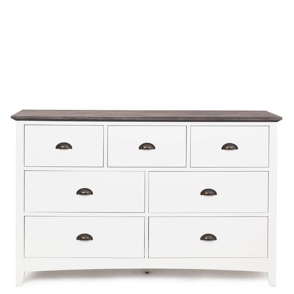 Provence 3 over 4 Dresser