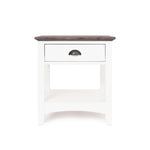 Provence Bedside 1 Drw (L50 W45 H55CM)