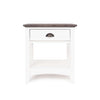 Provence Bedside 1 Drw (L50 W45 H55CM)