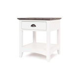 Provence Bedside 1 Drw (L50 W45 H55CM)