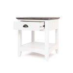 Provence Bedside 1 Drw (L50 W45 H55CM)