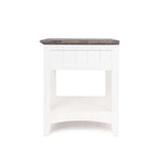 Provence Bedside 1 Drw (L50 W45 H55CM)