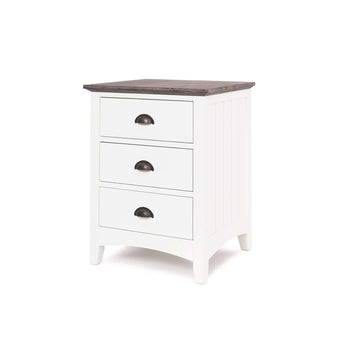 Provence Bedside 3 Drw
