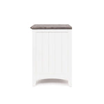 Provence Bedside 3 Drw (L50 W45 H65CM)