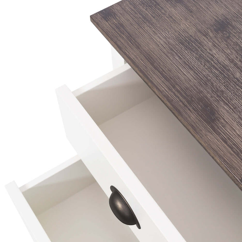 Provence Bedside 3 Drw