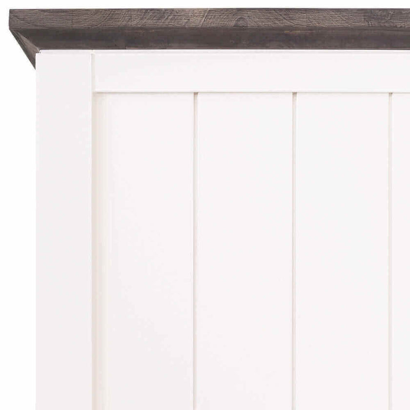 Provence Bedside 3 Drw