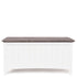 Provence Blanket Box