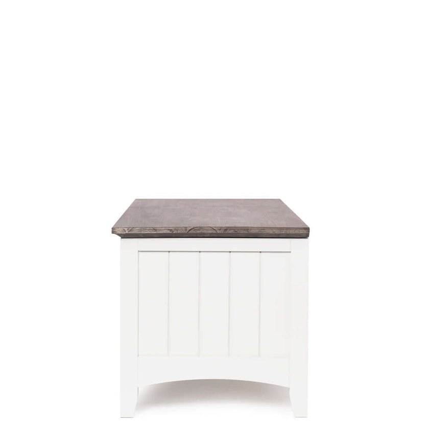 Provence Blanket Box