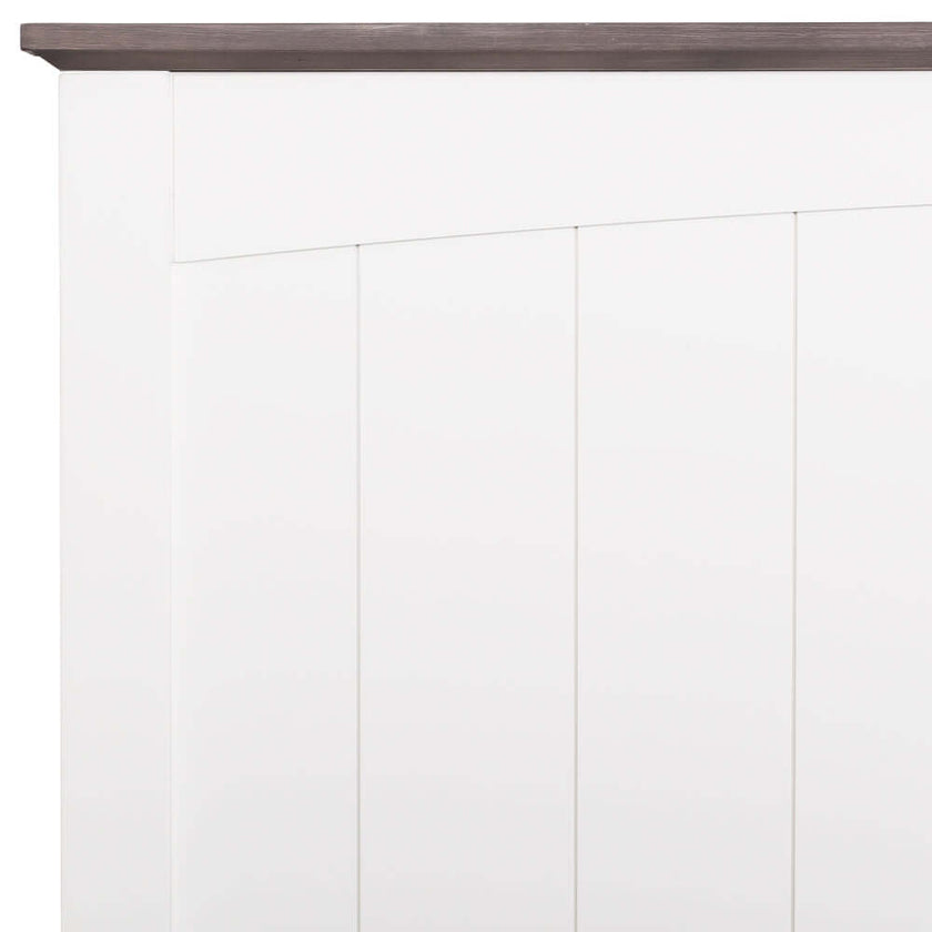 Provence Queen Headboard Only