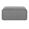 Otto Single Sofa Bed Storm