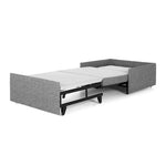 Otto Single Sofa Bed Storm