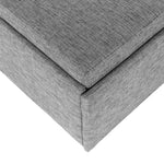 Otto Single Sofa Bed Storm