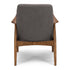 Steiner Armchair FULL Canvas Charcoal