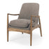 Steiner Armchair FULL Canvas Cement