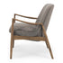 Steiner Armchair FULL Canvas Cement