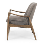 Steiner Armchair FULL Canvas Cement