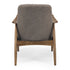 Steiner Armchair FULL Canvas Cement