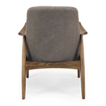Steiner Armchair FULL Canvas Cement