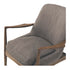 Steiner Armchair FULL Canvas Cement