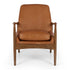 Steiner Armchair Cognac Leather