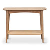 Oslo Console Table With Shelf