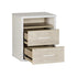 Fern 2 Drw Bedside-Tall
