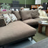 Andrea Sectional Sofa Left