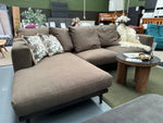 Andrea Sectional Sofa Left