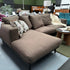 Andrea Sectional Sofa Left