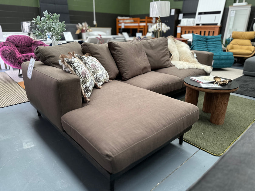 Andrea Sectional Sofa Left