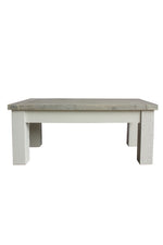 Scarletwood Coffee Table with no Drawers (W1010 D510 H410mm)
