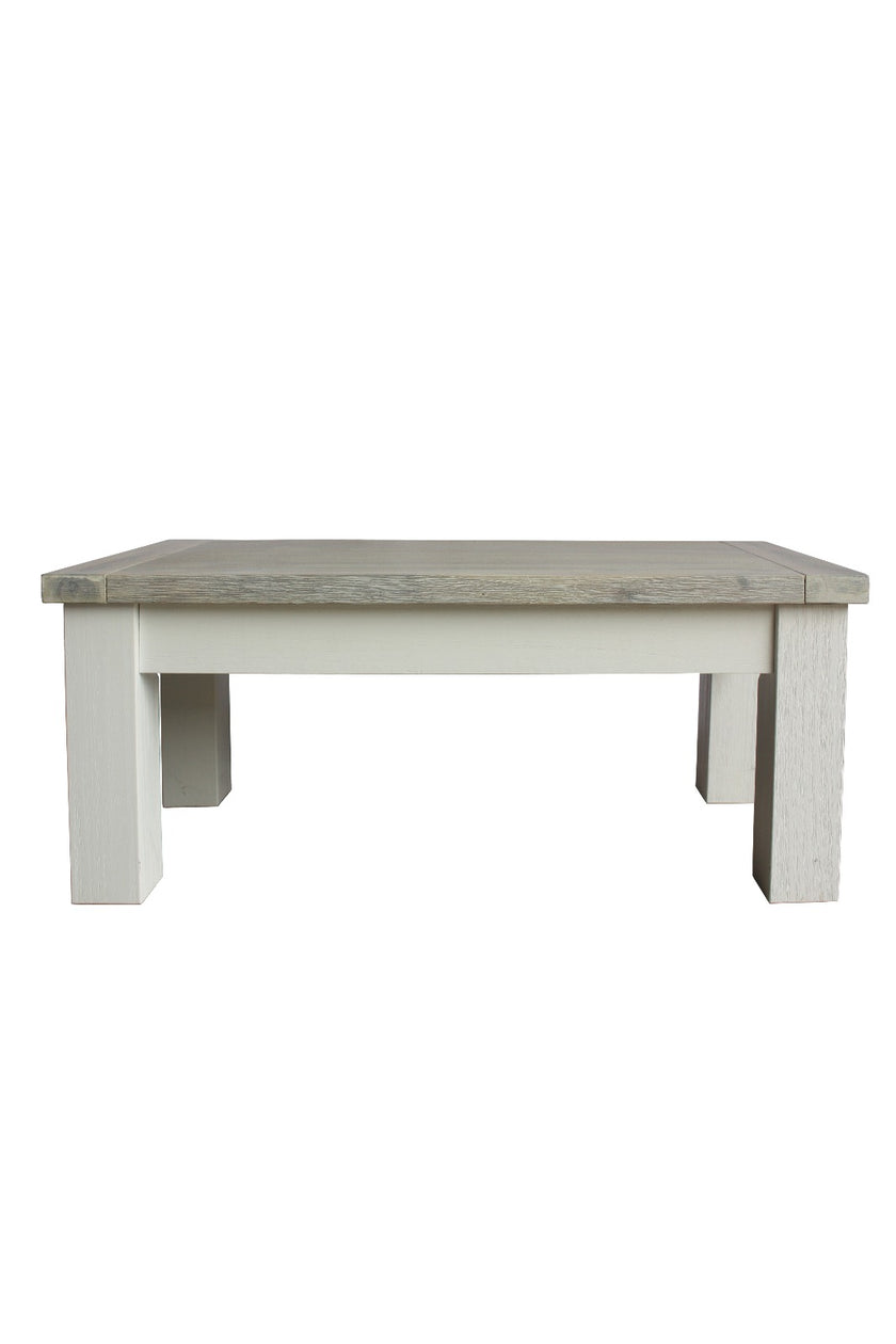 Scarletwood Coffee Table with no Drawers