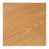 Radius Round 1000 Oak Top Dining Table *kit