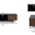 Linea TV Stand