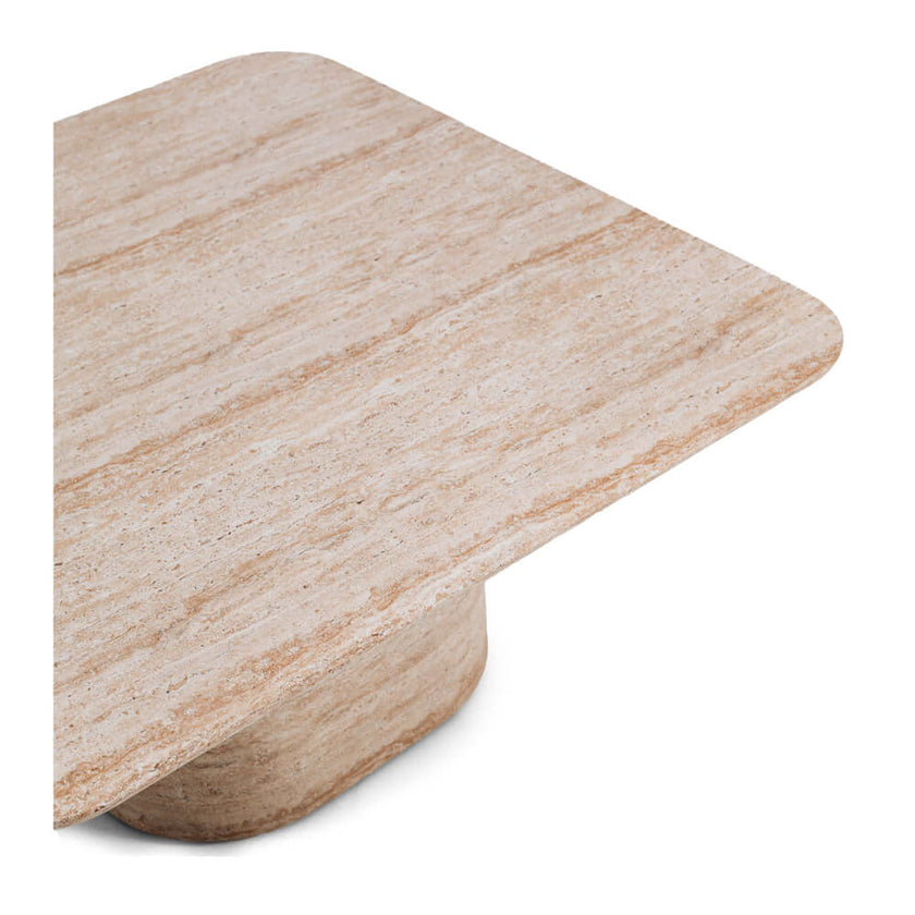 Aura Concrete Coffee Table