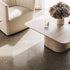 Aura Concrete Coffee Table