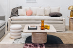 Aura Concrete Coffee Table