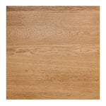 Rho Side Table 50rd (Natural Oak)