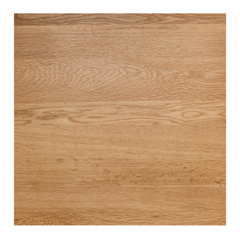 Rho Side Table 50rd (Natural Oak)