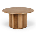 Rho Coffee Table 85rd (Natural Oak)