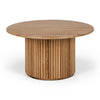 Rho Coffee Table 85rd (Natural Oak)