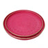 Rangoli Tray - Medium- Pink