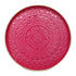 Rangoli Tray - Medium- Pink