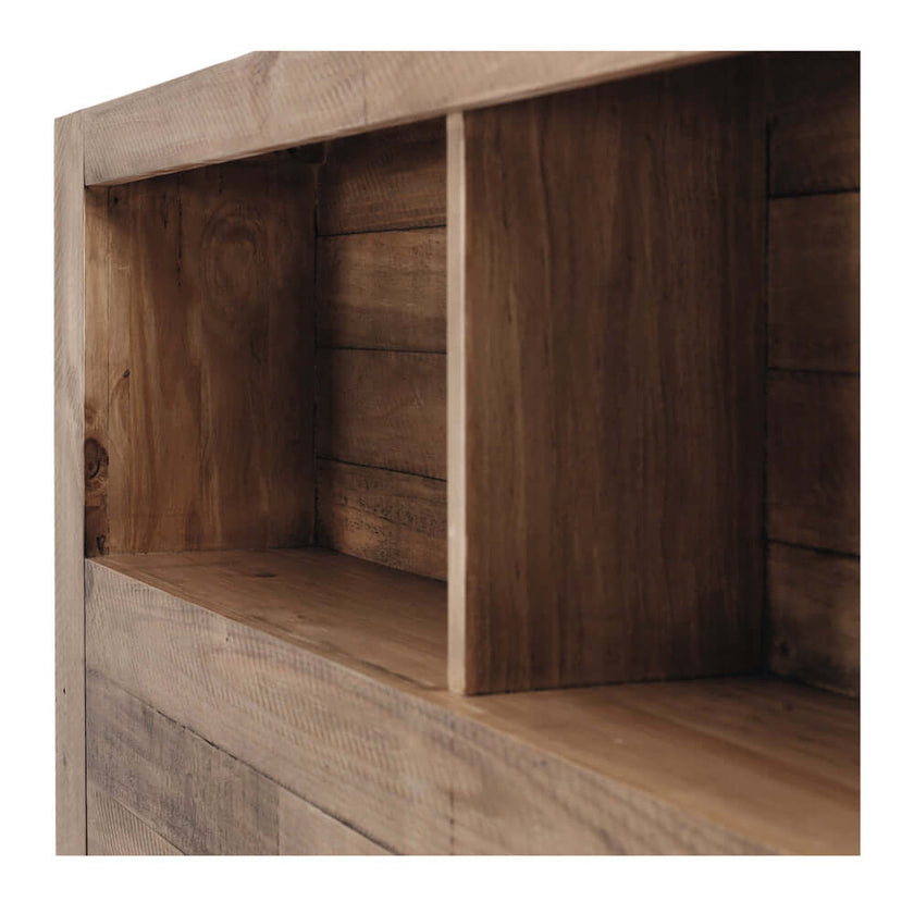 Raglan King/SuperKing Bookend Headboard
