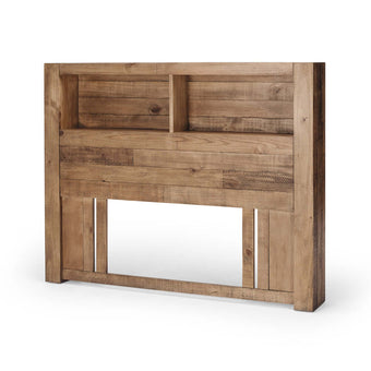 Raglan Double/Queen Bookend Headboard