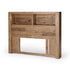 Raglan Double/Queen Bookend Headboard