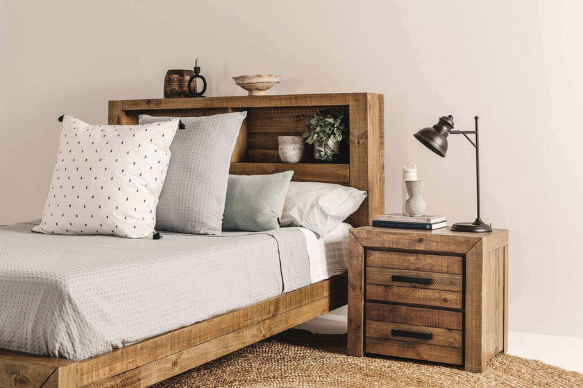 Raglan King Bed
