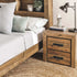 Raglan King Bed