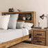 Raglan Queen Bed