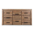 Raglan Dresser